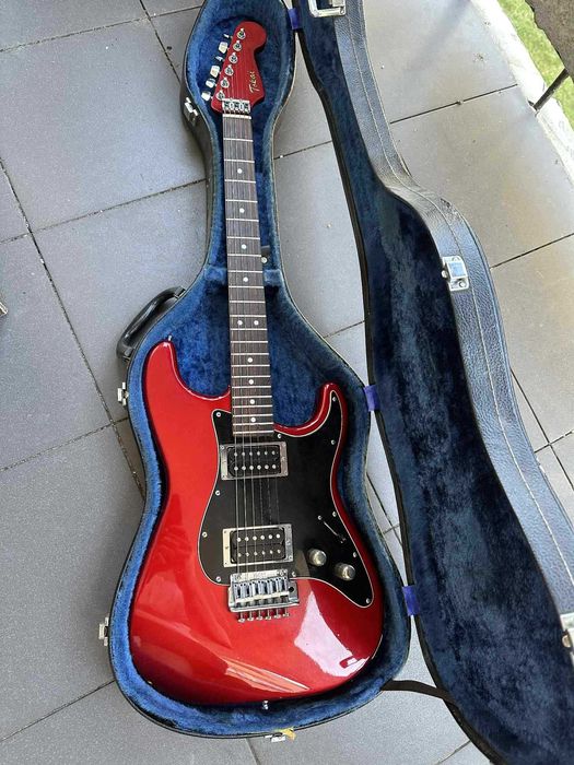 Tokai SD-50 AMRR Super Edition Stratocaster Japonia Japan 1985