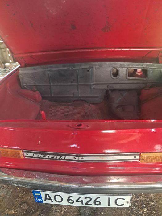 Продам запорожець