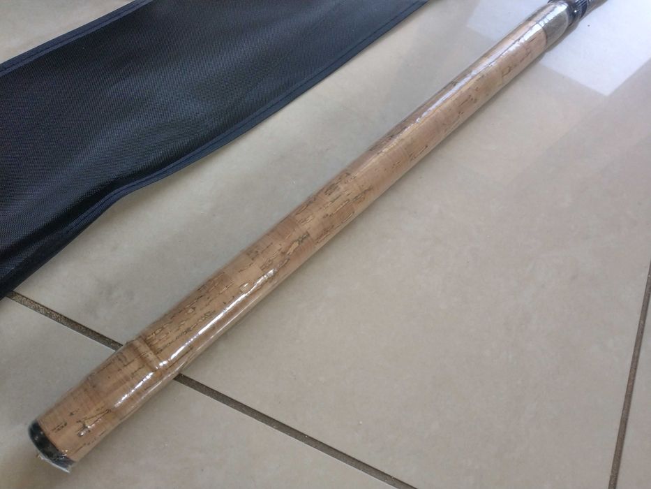 PRO FL Tele Feeder 3,30m 60-180g węglowy