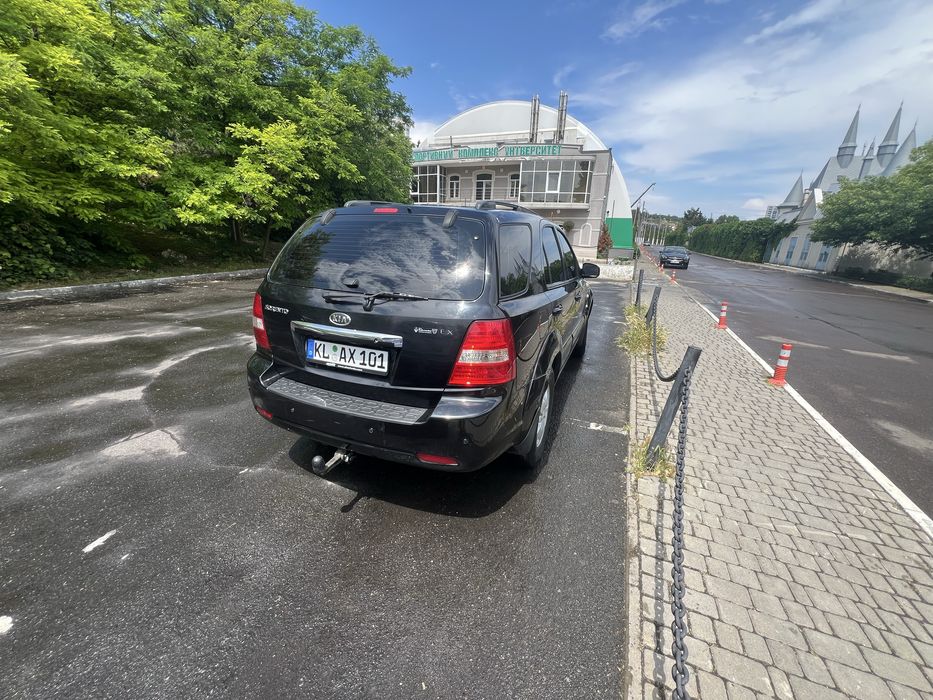 Продам Kia Sorento ресталинг