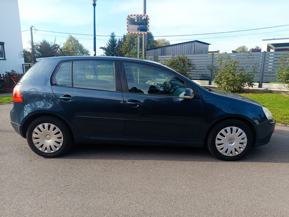 Volkswagen Golf 1.6MPI Mysłowice • OLX.pl