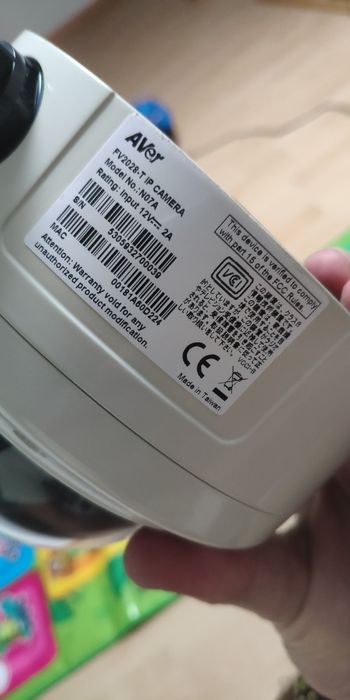 Câmaras CCTV WiFi+cabo64752120101891122