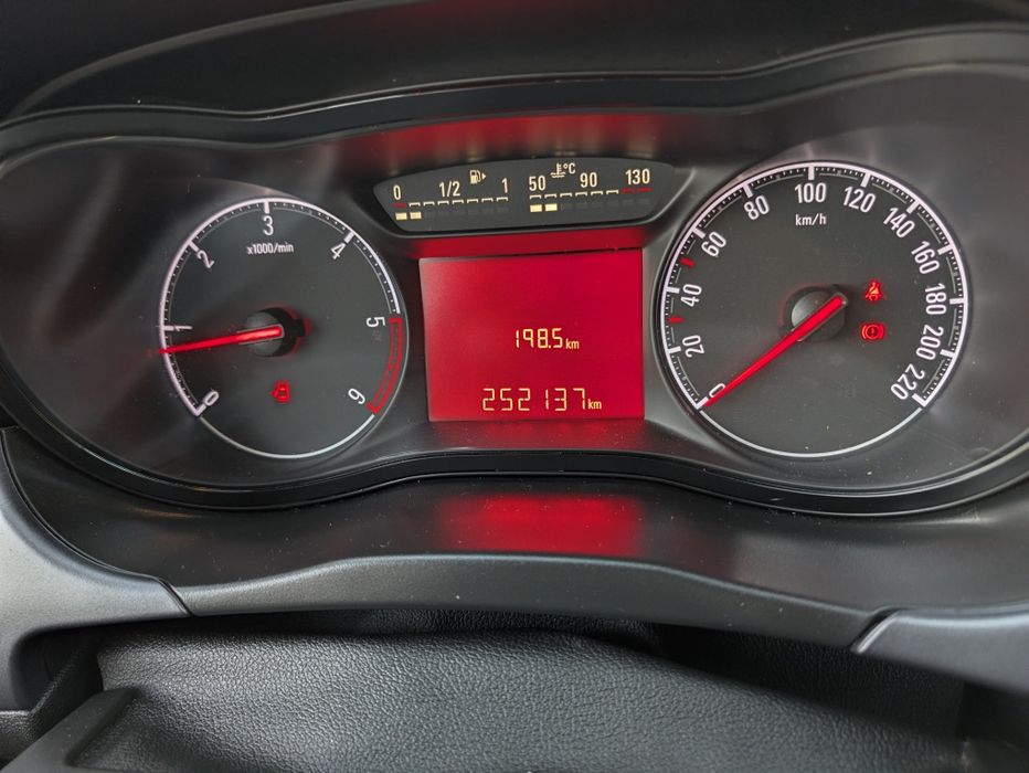 Opel Corsa E Comercial