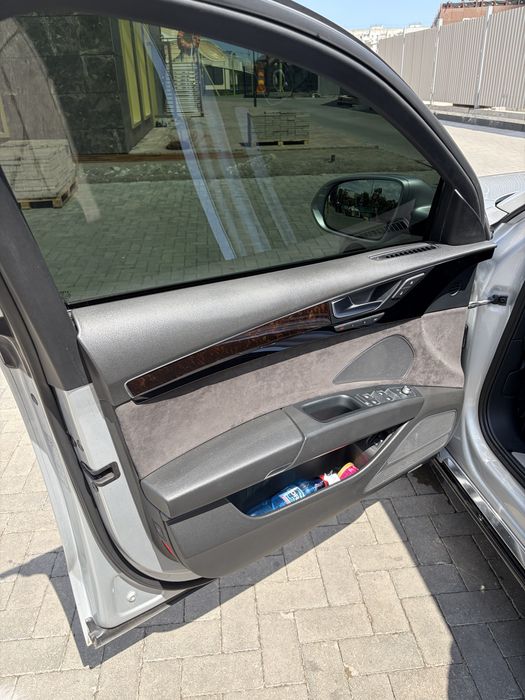 Audi A8 Long 3.0 tdi