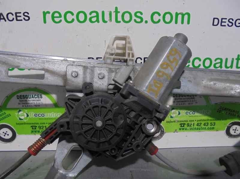ELEVADOR DE VIDRO FRONTAL ESQUERDO PEUGEOT 206 SW 2006 -9221E7