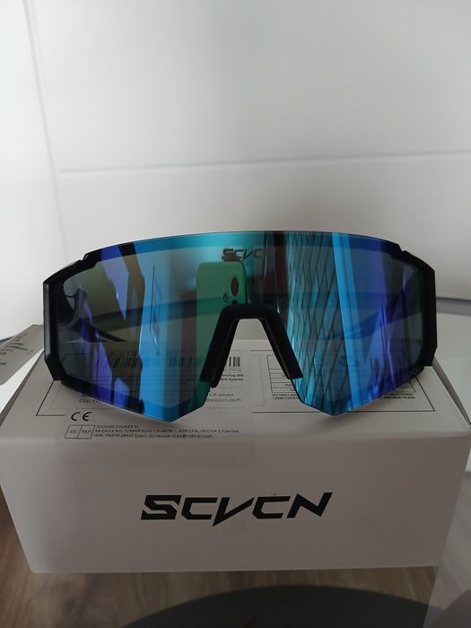 SCVCN okulary sportowe