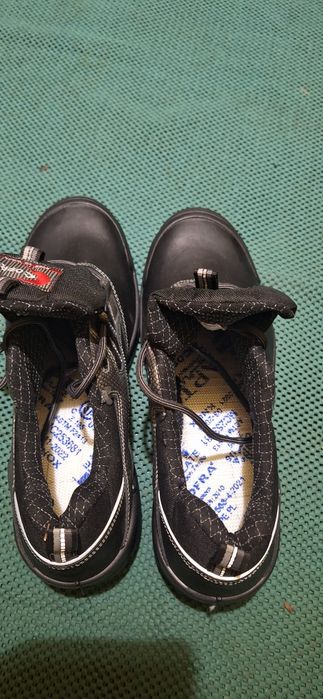 Buty ochronne Cofra Caravaggio Black.