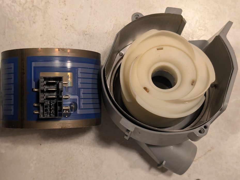 Циркуляційний насос (помпа) до посудомийки Bosch