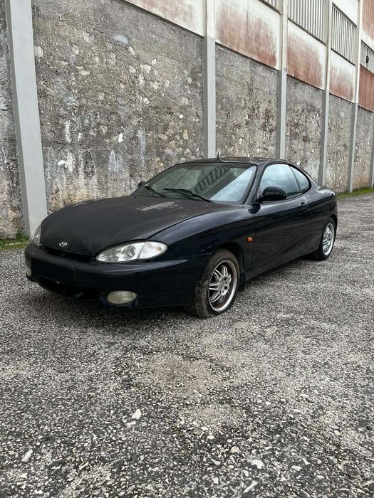 Hyundai Coupe 16v