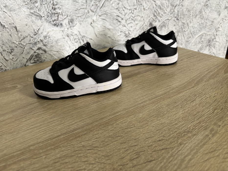 Кроссовки детские Nike Dunk lov panda.22 р.оригинал