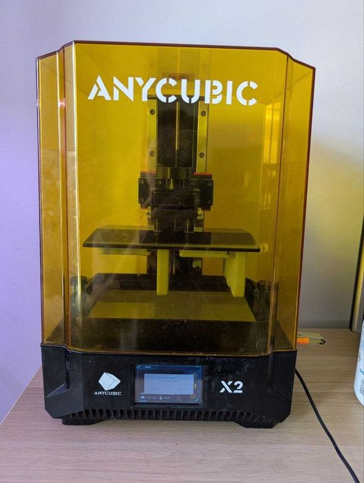 Drukarka  Anycubic Photon Mono X2 - Stan dobry