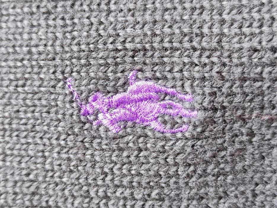 - Ralph Lauren - sweter r. M