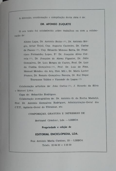 Tratado Vice-reis e Governadores da Índia - 1a edição - livro novo