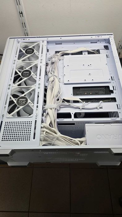 PC Gaming NOVO- AMD 9600X + RTX 5060 Ti 16Gb – 32GB DDR5 – NVMe 1TB