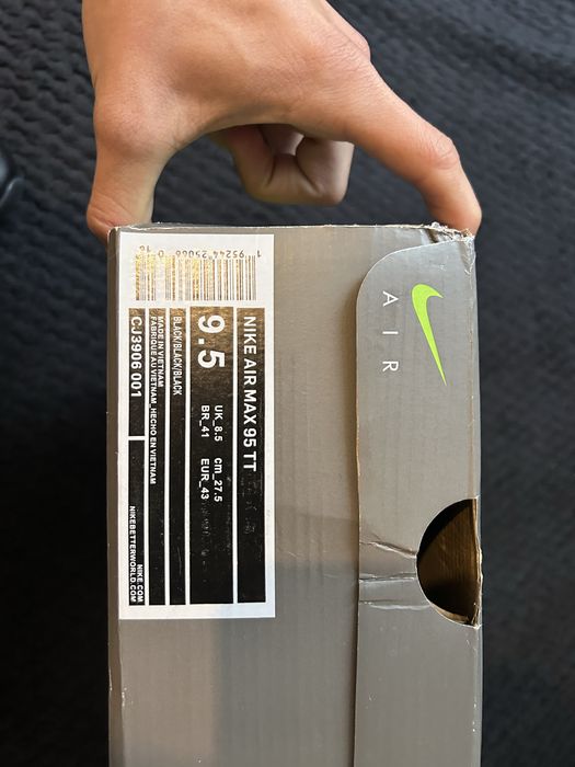 Buty Nike Airmax 95