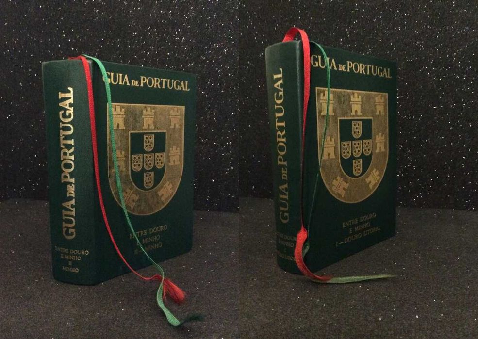 Entre Douro e Minho ( 2 volumes )