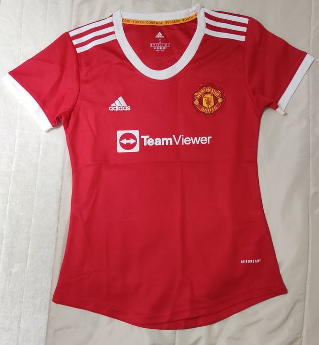 Camisola Bruno Fernandes Manchester United