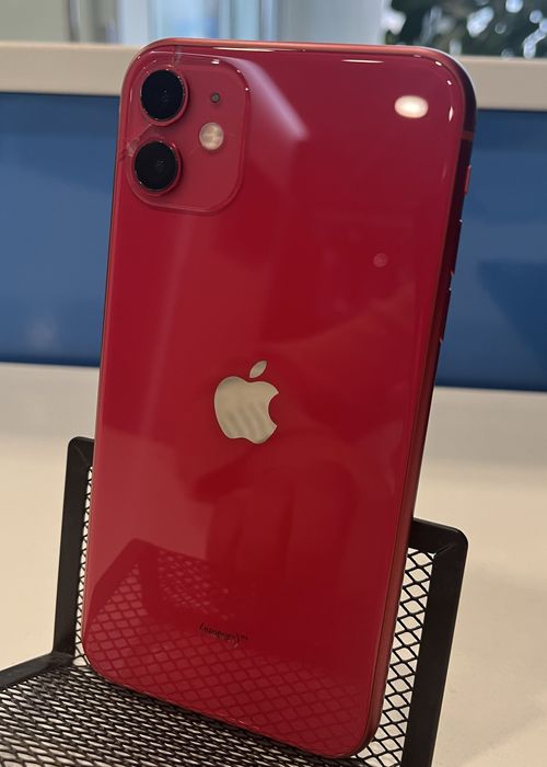 iphone 11 128 red - купити мобільні телефони та смартфони - Ціна
