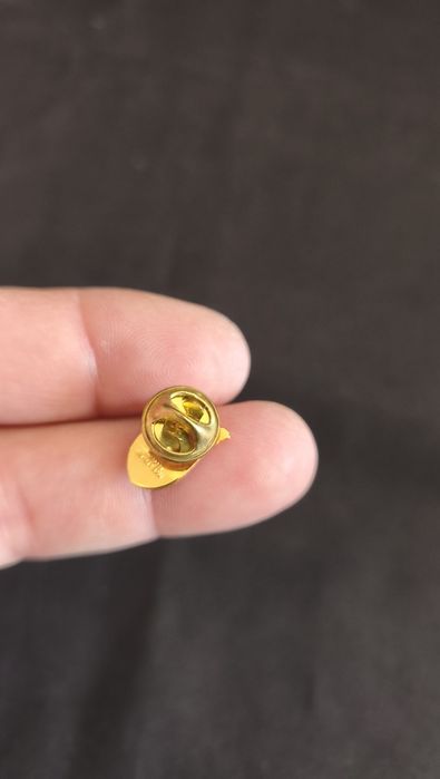 PIN de Lapela (emblema) do Depósito-Geral de Material da Força Aérea