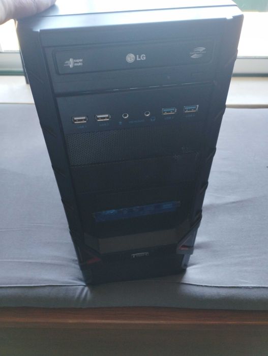 MidTower NOX - ler detalhes