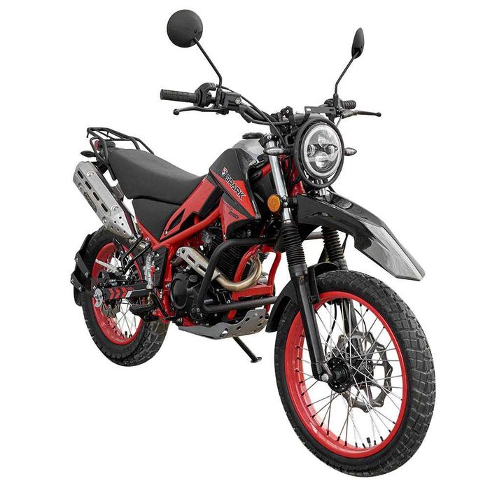 Купити мотоцикл Spark SP250D-3 в Арт Мото Суми