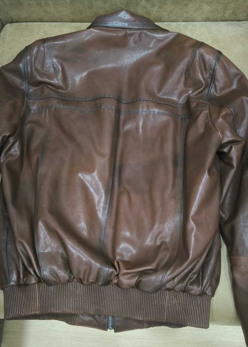 Куртка натуральна шкіра (кожа) Турція. Нова