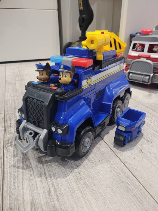 Psi Patrol Chase wóz policyjny