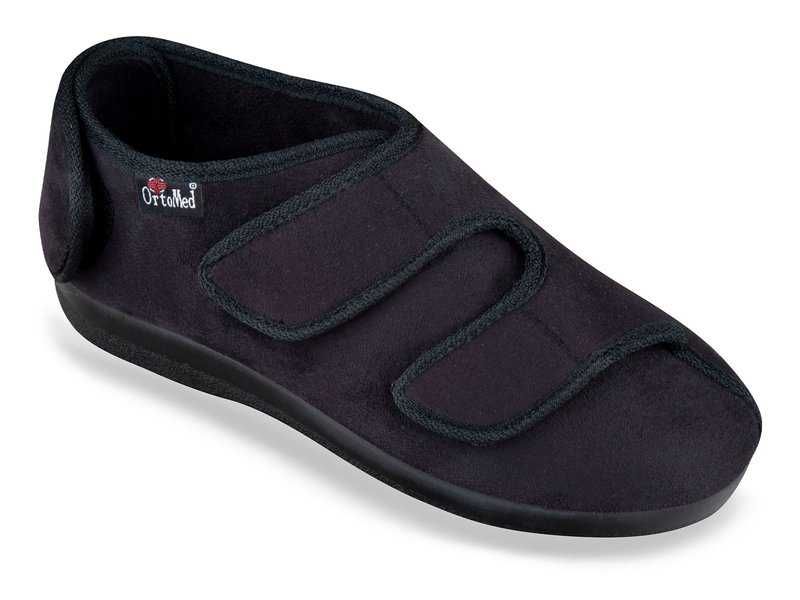 Buty ortopedyczne rozmiar 39- zapięcie na 3 rzepy