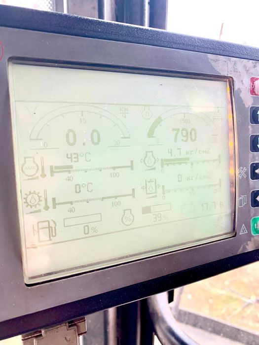 Продам комбайн Палєссє КЗС 1218