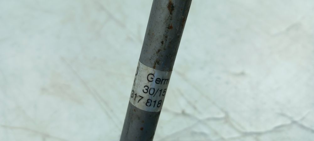 Tubo AC AUDI A4 (8K2, B8)