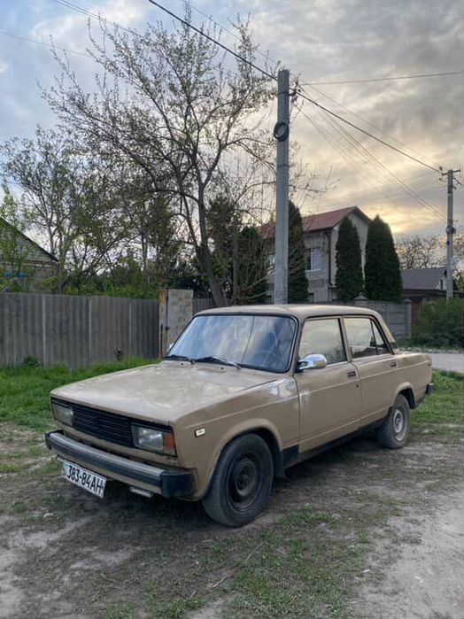 Ваз 2105. Жигуль. по тп