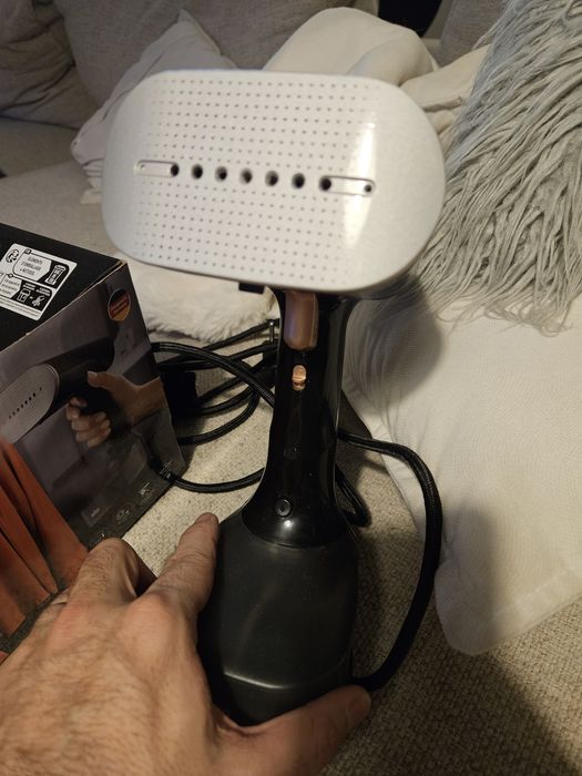 Pistola a Vapor Braun quickstyle 7 - steamer