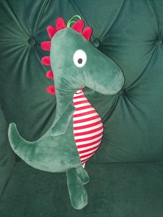 Maskotka dinozaur używana