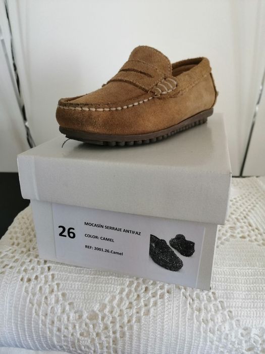 Sapatos criança Pasitrote - PROMOÇÃO