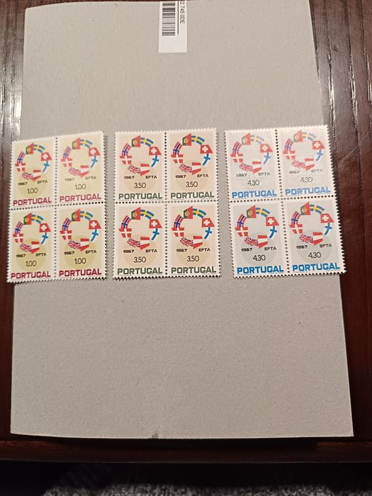 Selos Portugal novos
