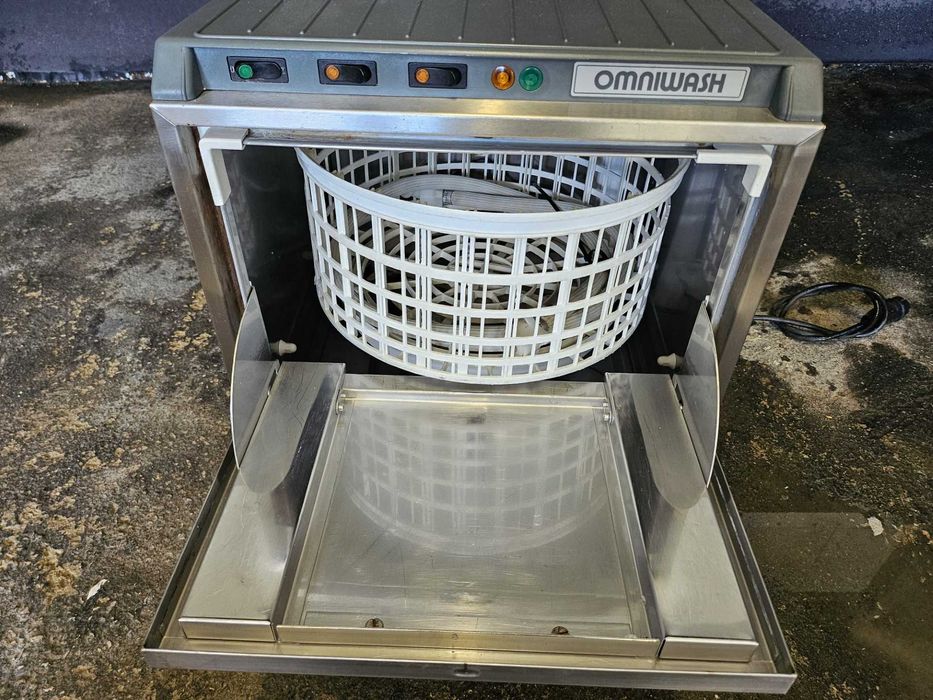 Máquina de lavar copos