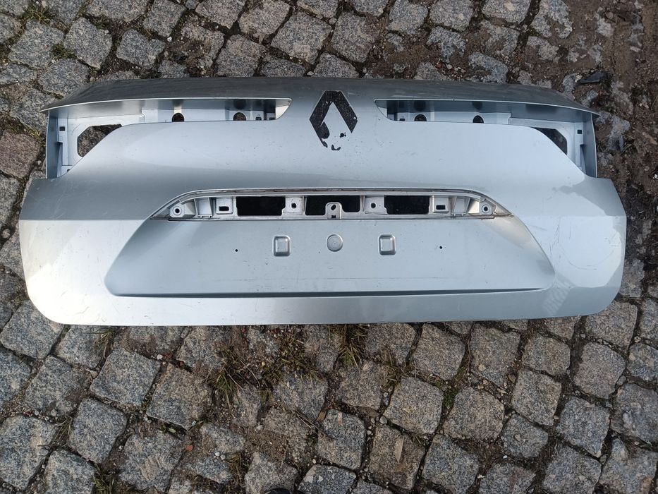 Tampa de mala de Renault Megane 4 combi