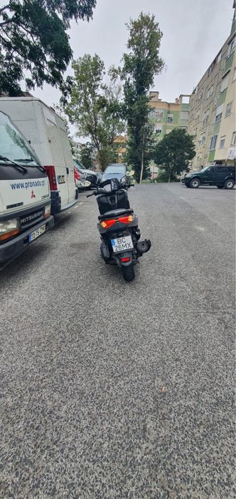 Nmax 125cc 2023 impecavel