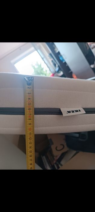 Materac IKEA Sultan Fonnes