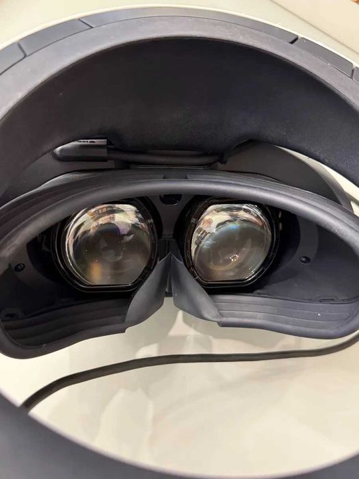 PlayStation VR2 (PSVR2) Completo na Caixa + 2 Anos de Garantia – Impecável!