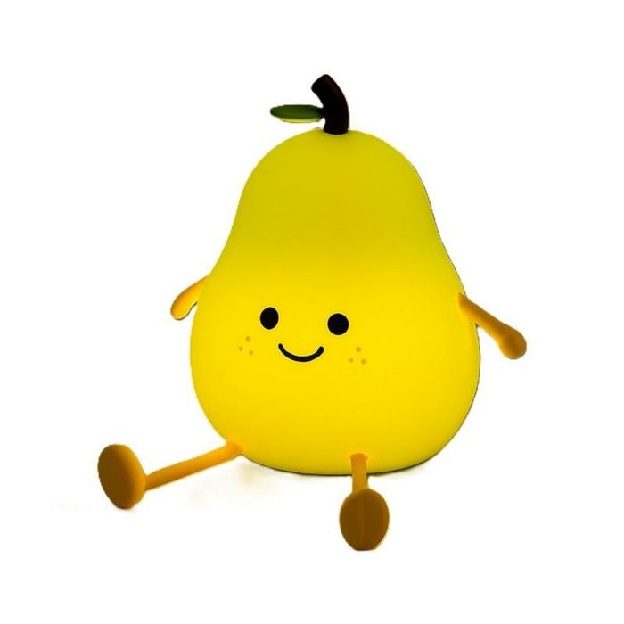 Lampka nocna Foodiemals - Gruszka