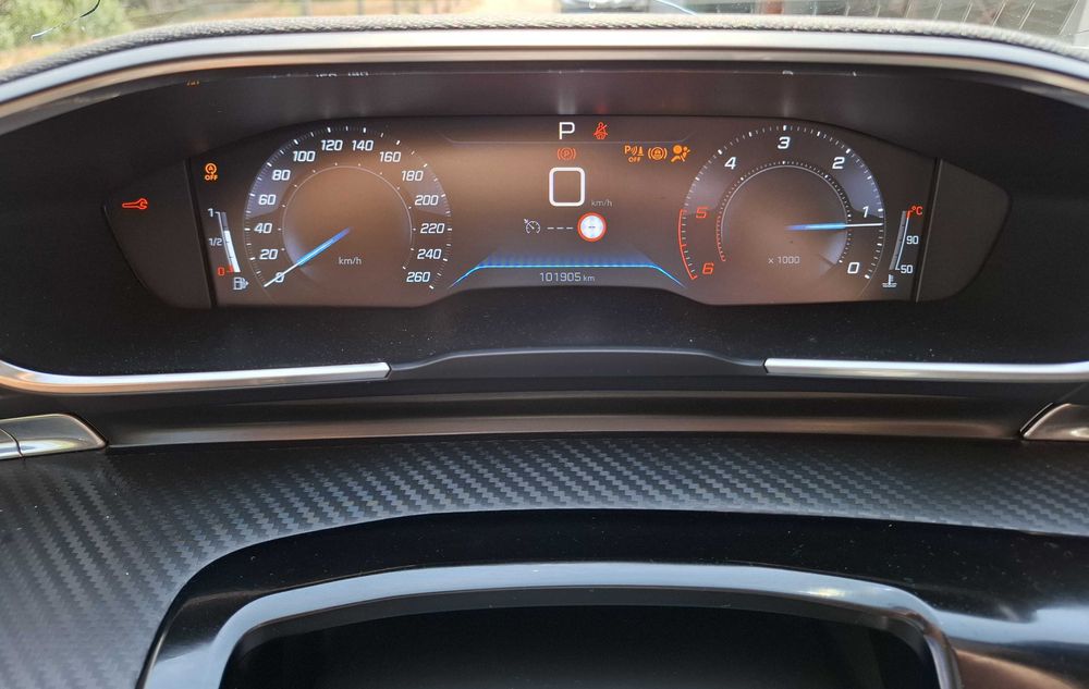 Peugeot 508 1.5 BlueHDi 130CV EAT8 CX. Auto Nacional de 2022