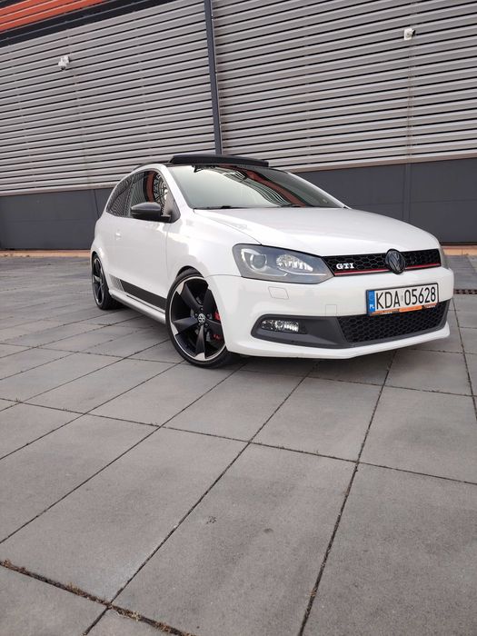 Volkswagen Polo GTI