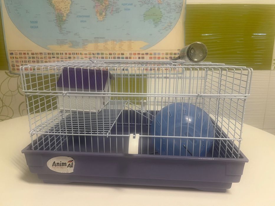 Клітка для хомʼяка animall