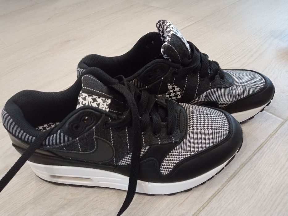 Oryginalne Nike Air Max r 37,5, stan idealny, Unikat