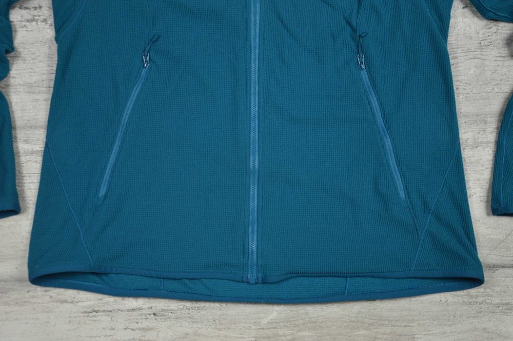 Arcteryx Delta LT damska bluza polarowa rozpinana - L
