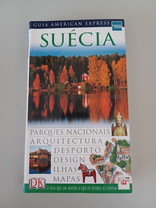 Guia American Express da Suécia