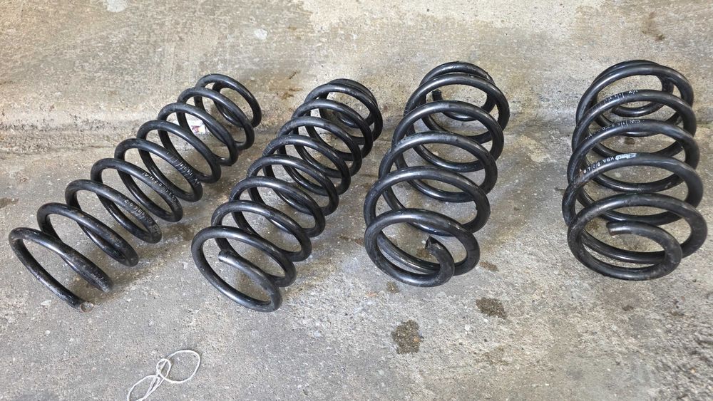 Molas rebaixamento Eibach Audi A4 B5
