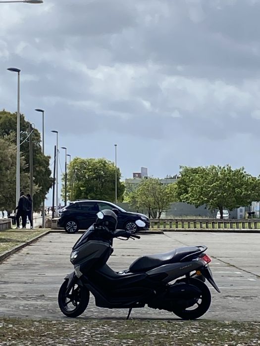 Yamaha Nmax para venda