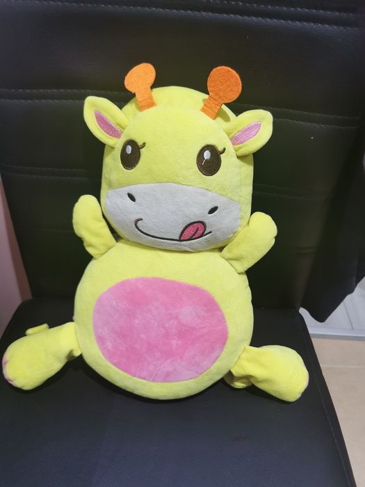 Plecak do nauki chodzenia